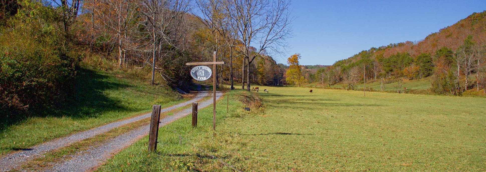 Backroads of Monroe