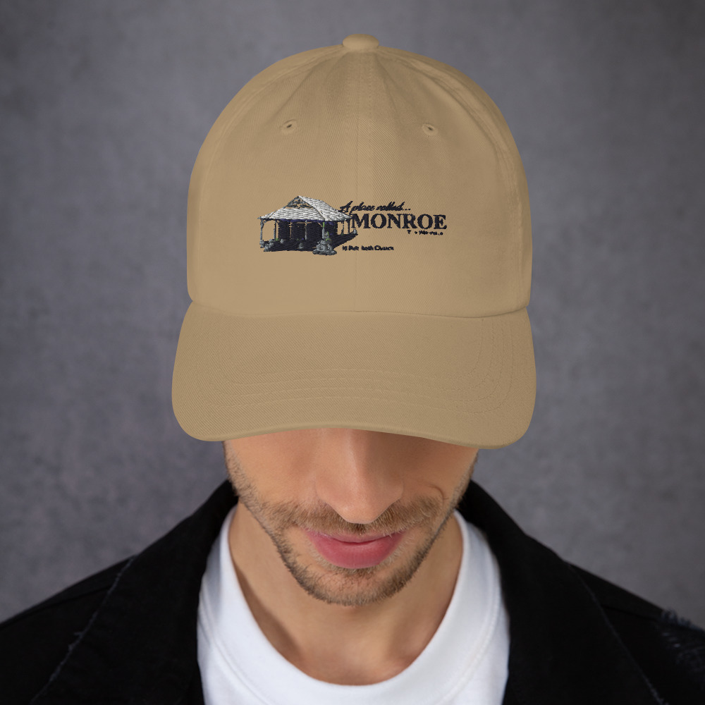 Old Rehoboth Church Dad hat