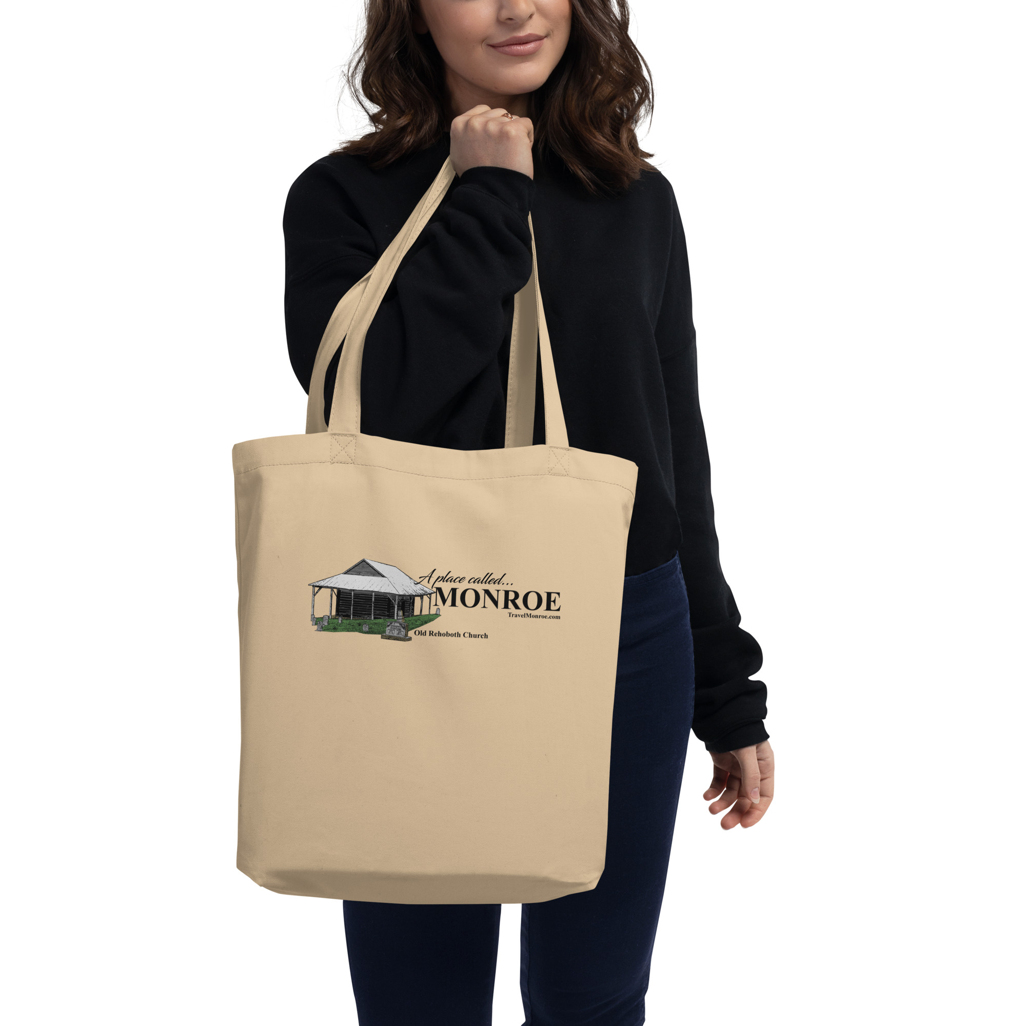Old Rehoboth Eco Tote Bag