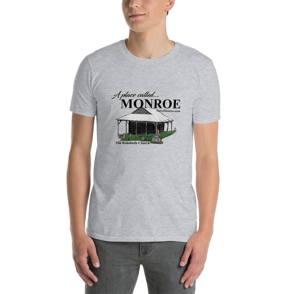 Old Rehoboth Church Short-Sleeve Unisex T-Shirt