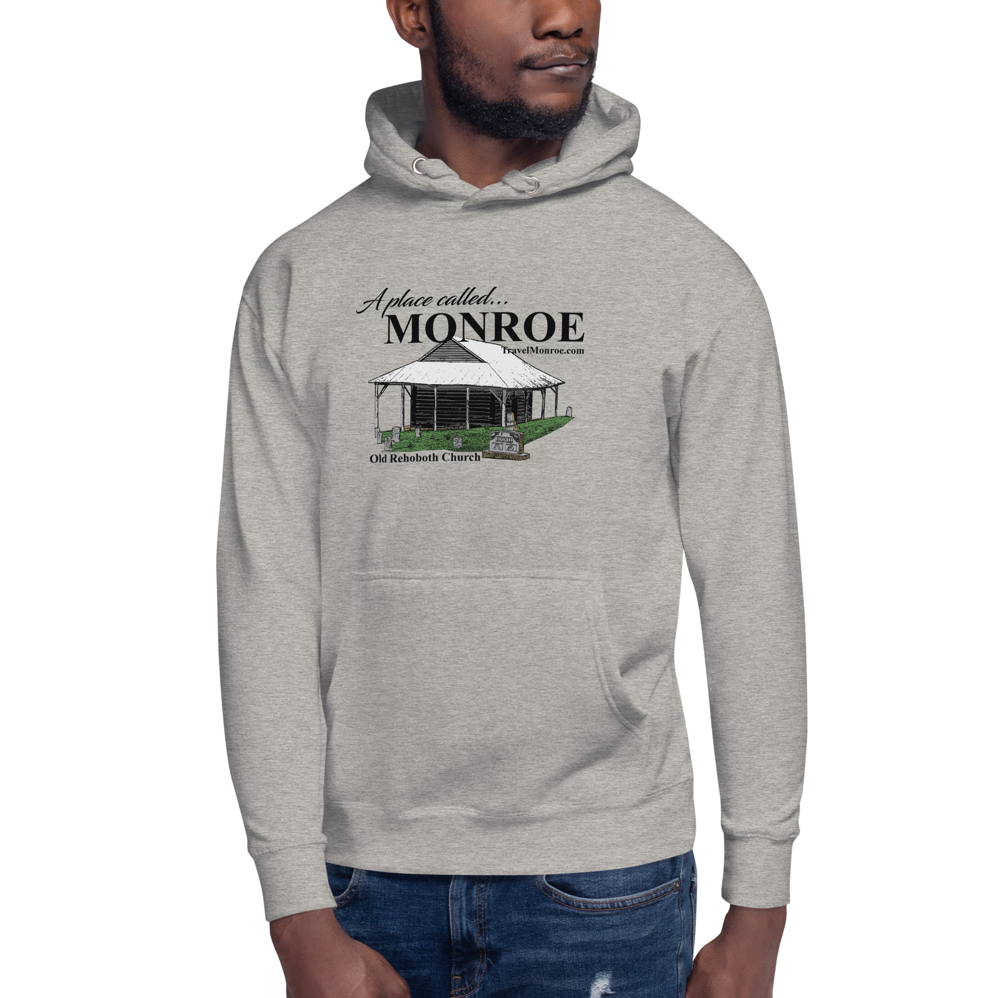 Old Rehoboth Church Unisex Hoodie