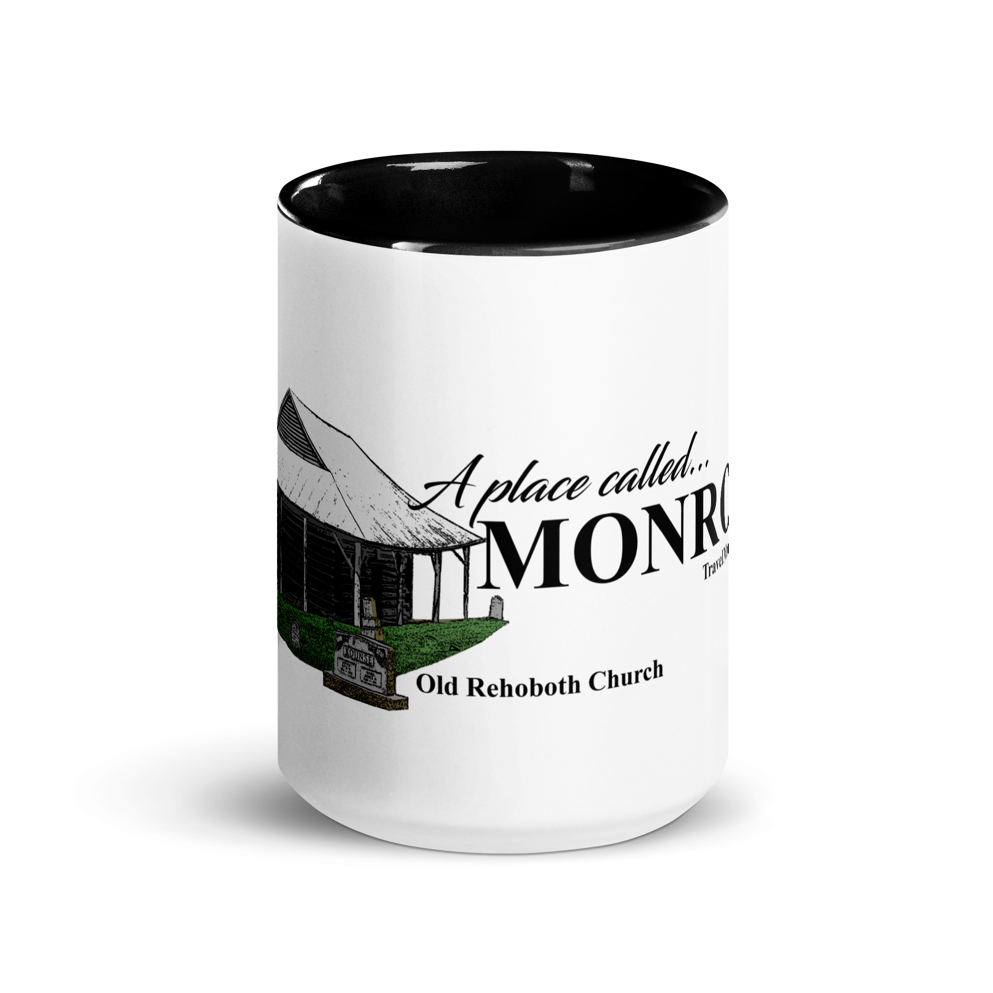 Old Rehoboth Church Mug